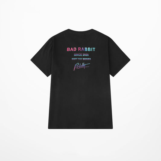 Short-sleeved Men And Women Oversize Tide Brand T-shirt - My Store