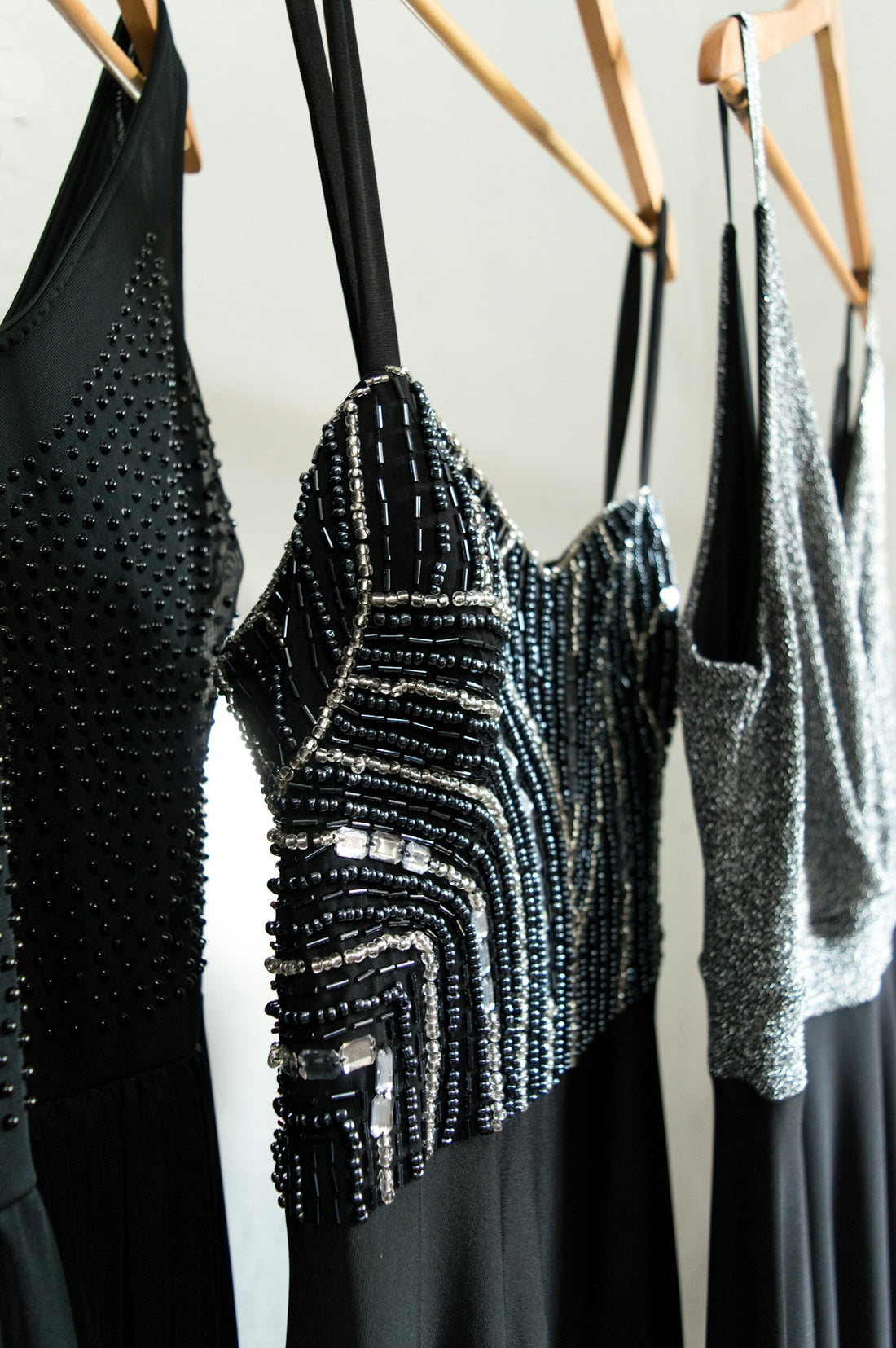 a group of clothes