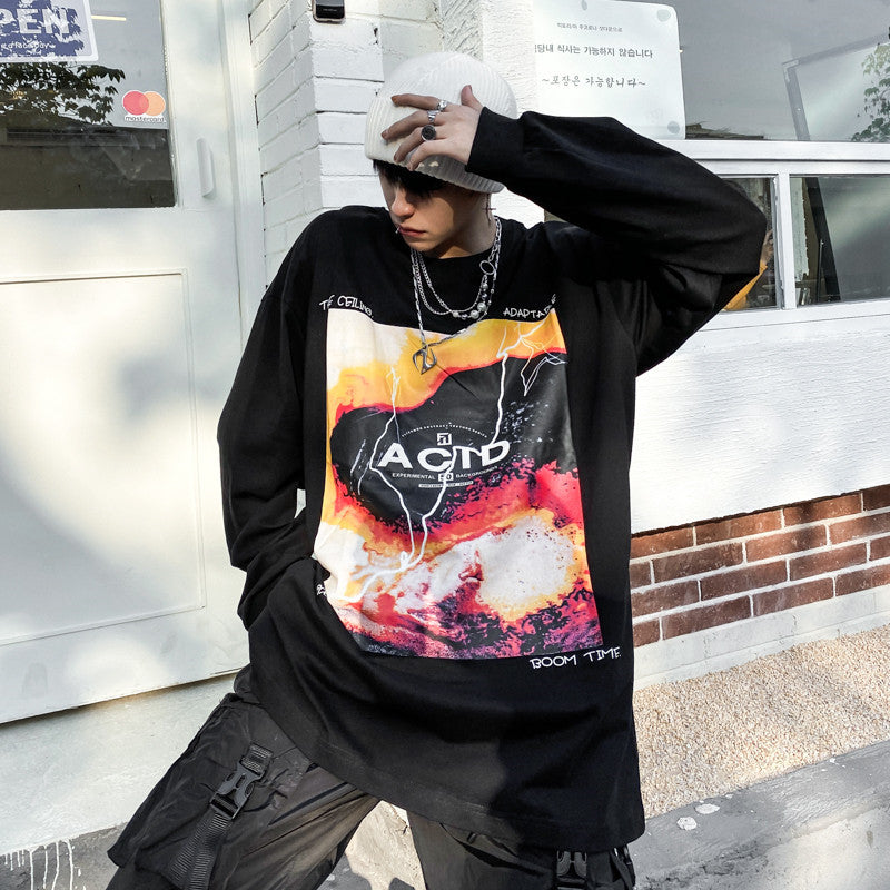 Hip Hop Oversized T-shirt - My Store