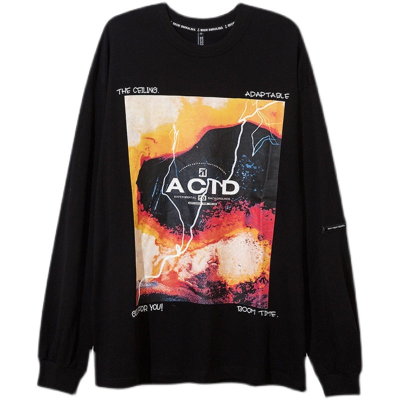 Hip Hop Oversized T-shirt - My Store