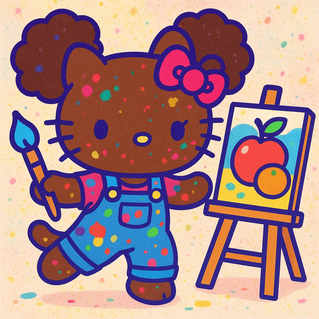 Genaverse studio ( Stickers and Magnets ) - My Store