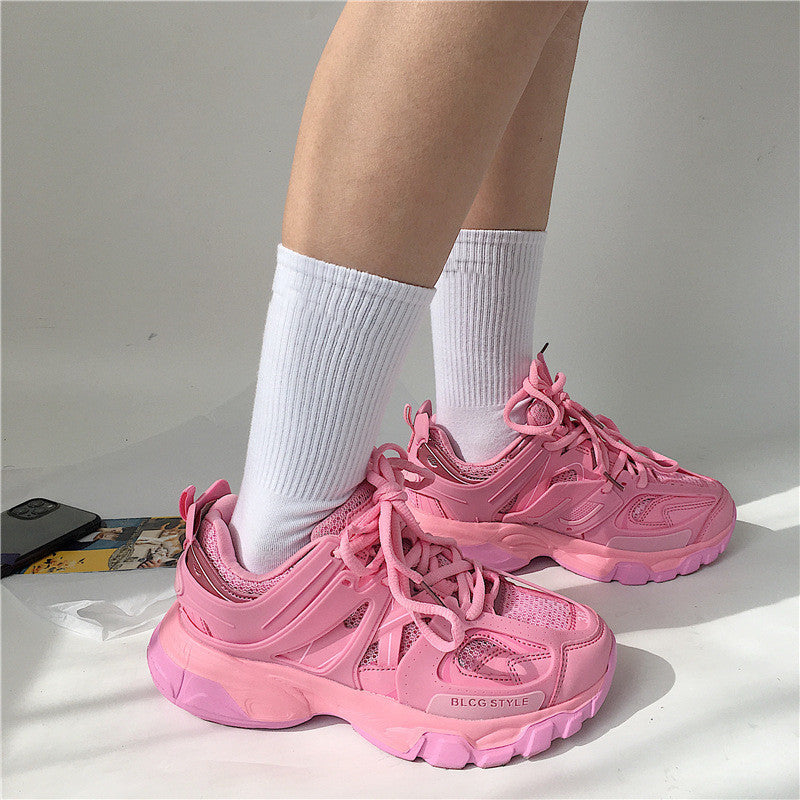 Women's Casual Versatile Retro Couple Sneakers - My Store