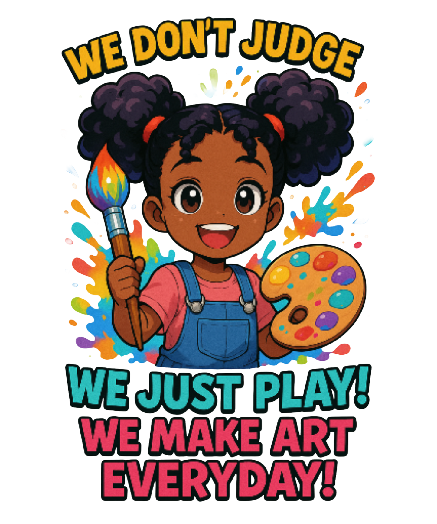 Genaverse studio ( Stickers and Magnets ) - My Store