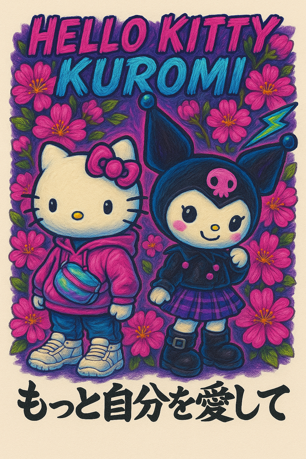 Genaverse studio ( Stickers and Magnets ) - My Store