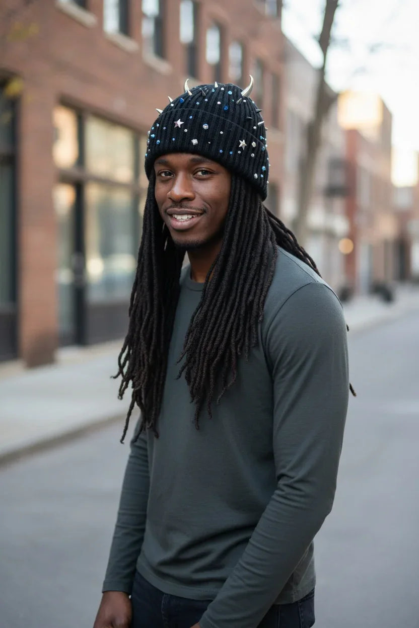 Starseed Relic Fisherman Beanie™