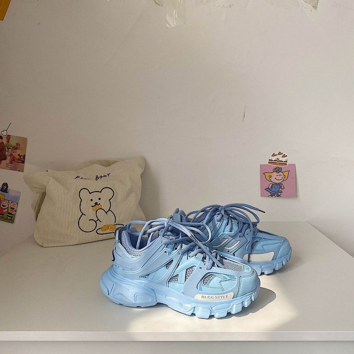 Women's Casual Versatile Retro Couple Sneakers - My Store