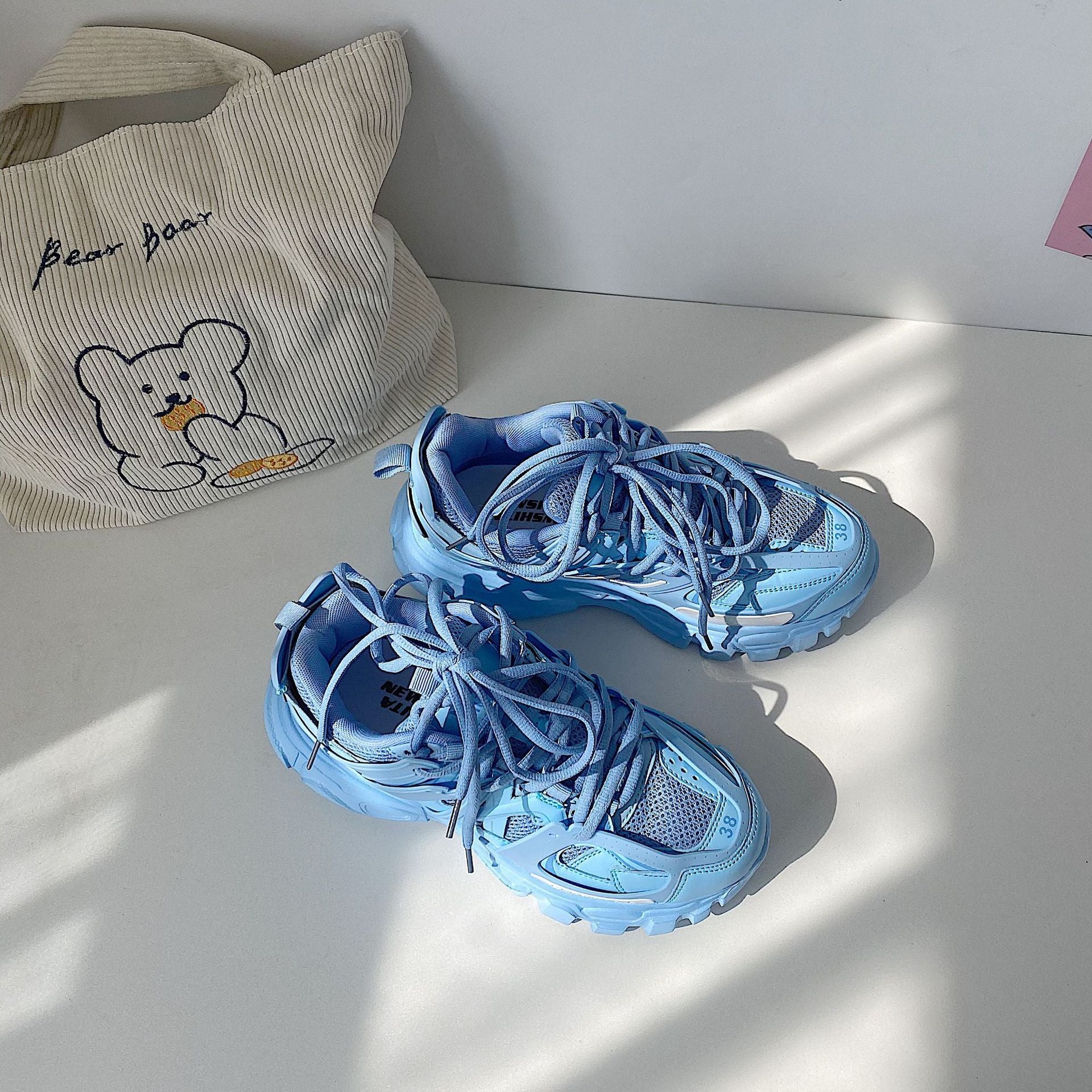 Women's Casual Versatile Retro Couple Sneakers - My Store