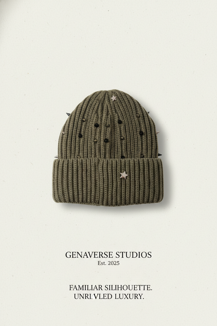 Punk Beanies — Genaverse Studios